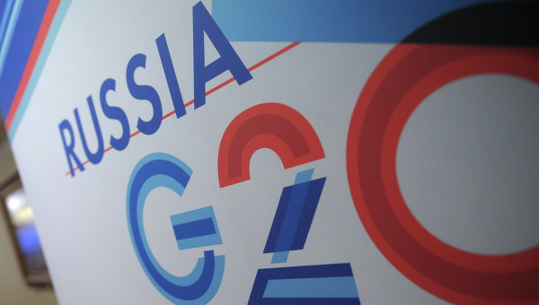 El G20 promete desde Moscú que no habrá “guerras de divisas”