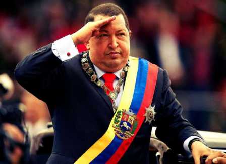 Presidente de Venezuela recien fallecido