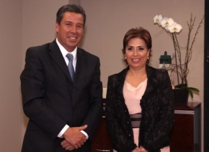 Gobernador Guanajuato-titular de Sedesol