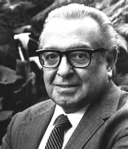 Falleció el arquitecto Pedro Ramírez Vázquez