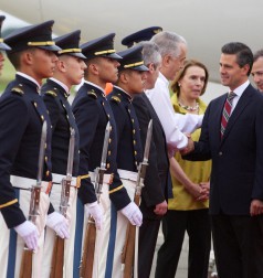 Peña Nieto:integración y acuerdo político con América Latina