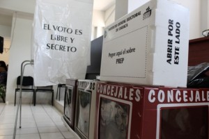 Programa de Resultados Electorales Preliminares (PREP)