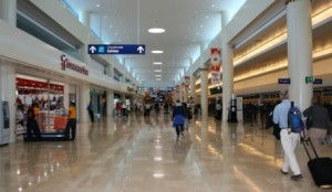 Aeropuerto de Cancún, Quintana Roo