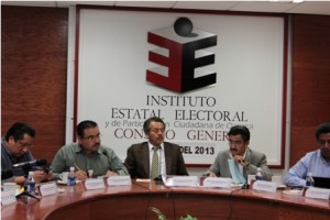 Instituto Estatal Electoral y de Participación Ciudadana de Oaxaca