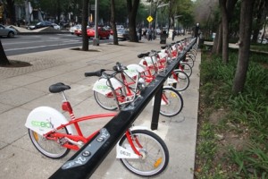 Sistema de Bicicletas Públicas