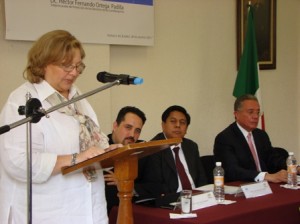 Delegada de la Prodecon en Oaxaca