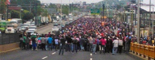 La CNTE logró arrinconar al gobierno de EPN