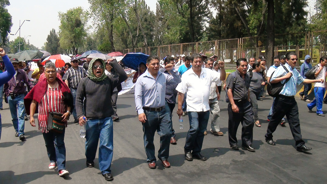 Paro indefinido inicia lunes la Sección 22 del SNTE en Oaxaca