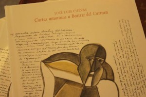 ?Cartas amorosas a Beatriz del Carmen?