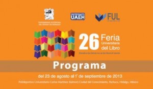 La escritora sonorense participará en la FUL 2013