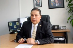 Subsecretario de Información e Inteligencia Policial de la SSPDF