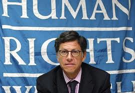 Director de la División de las Américas de Human Rights Watch