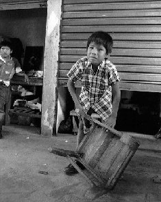 En México se explota la mano de obra infantil:CNDH