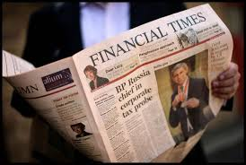 El Financial Times transita al periodismo digital