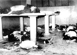 2 de Octubre de 1968: la matanza de Tlatelolco