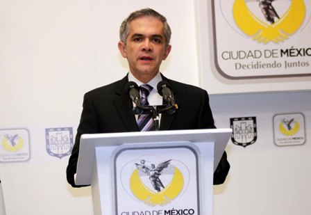 Jefe de Gobierno del Distrito Federal