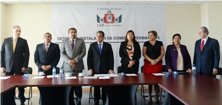 LXII Legislatura de Oaxaca