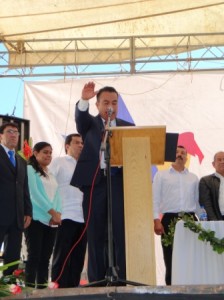 Presidente Municipal de Miahuatlán de Porfirio Díaz