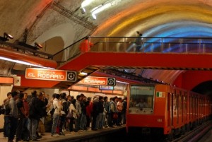 Ssistema de Transporte Colectivo Metro