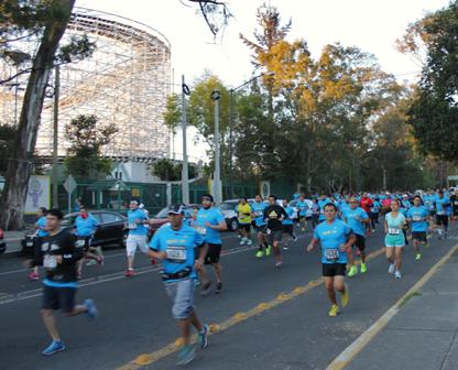Maratón de la Ciudad de México