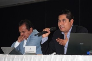 Consejeros electorales