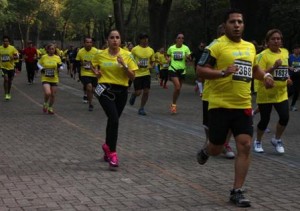 Rumbo al Maratón de la Ciudad de México