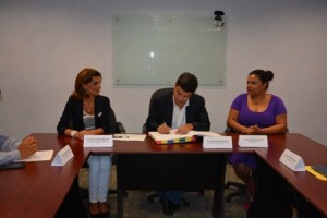 Formalizan Pemex y gobierno de Oaxaca