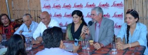 Lira de Cantautores de Oaxaca
