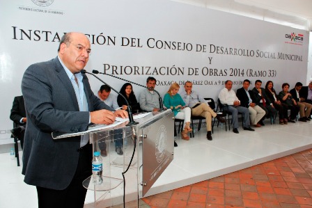 Presidente Municipal de Oaxaca de Juárez