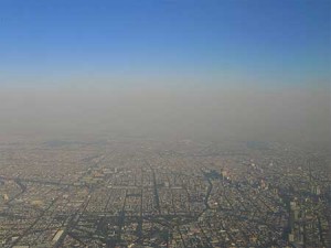 Suspenden Fase de Precontingencia Ambiental Atmosférica por Ozono en el Valle de México
