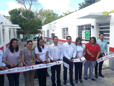 Inaugura tienda Diconsa en Cancún, Quintana Roo