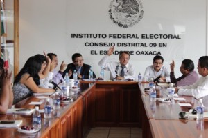 Electo como Secretario General del órgano electoral