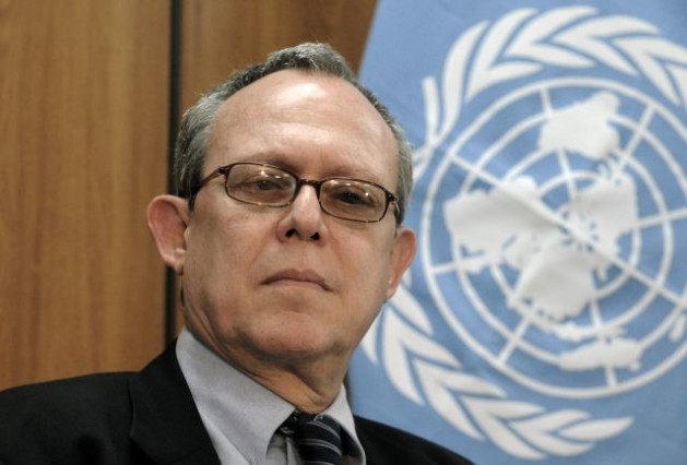 Propone relator de la ONU consultas y consenso para Ley de Telecom
