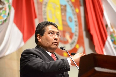 Exhorta congreso de Oaxaca al gobernador Gabino Cué garantice Estado de Derecho ante inicio de protestas de la Sección 22 del SNTE