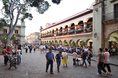 Centro Histórico de Oaxaca