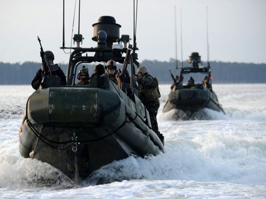 Solicita Ejecutivo Federal permiso para que la Armada de México participe en ejercicios “Bold Alligator 2014”, en Virginia, EU