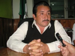 Ex alcalde de Acultzingo, Veracruz