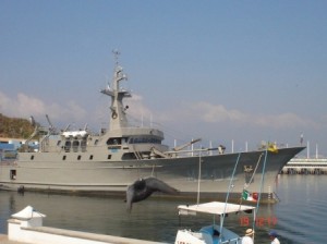 Armada de México