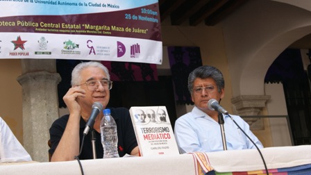 Escritor y periodista uruguayo radicado en México
