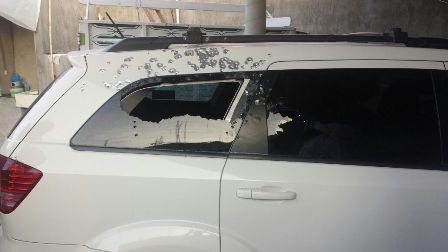 Hechos violentos en Chichicapam