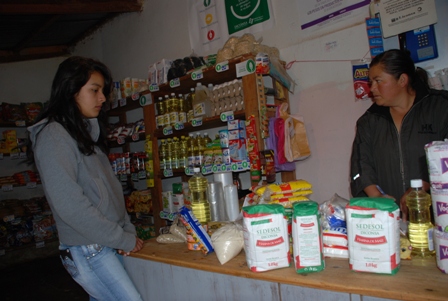 Lleva Diconsa alimento sano a poblaciones del estado de Hidalgo