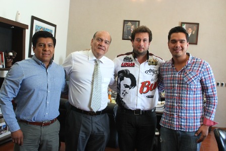 Suman esfuerzos Municipio de Oaxaca y Telmex para prevenir accidentes entre los jóvenes