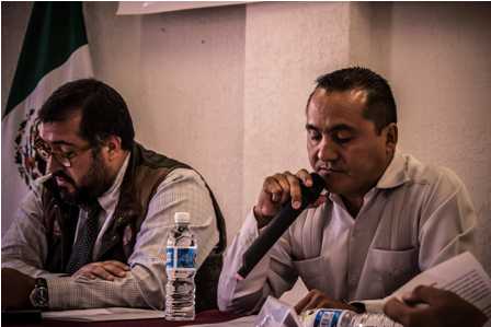 Urge Defensoría a garantizar seguridad y derechos de habitantes de Santa María Mixtequilla, Oaxaca