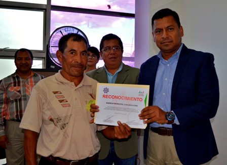 Apuestan a la prevención del delito mediante la conformación de Unidades Municipales en Oaxaca
