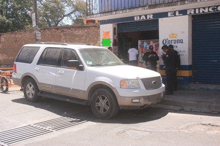 Recuperan cuatro unidades con reporte de robo en Oaxaca y Tlaxiaco