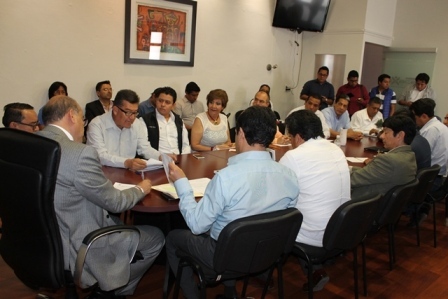 Instala SEDESOL el Comité Municipal Intersecretarial en Oaxaca de Juárez