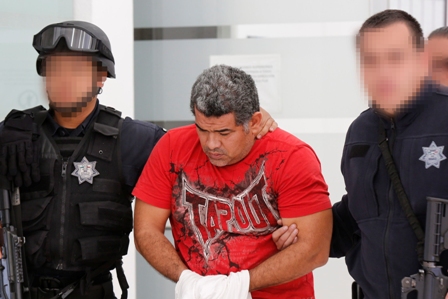 Detienen a Víctor Aguirre y Antonio Tapia, presuntos jefes de grupos delictivos en Guerrero y Michoacán