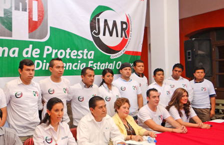 En Oaxaca, la juventud está en revolución; “Somos la herramienta social que requiere la entidad”: CDA
