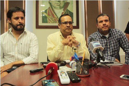 Condena Municipio de Oaxaca agresiones del Frente Popular “14 de junio”