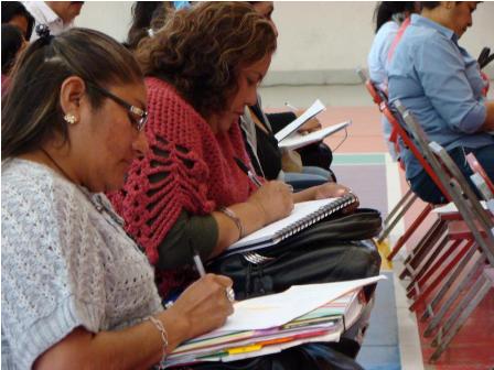Prepara reuniones Programa de Dotación Gratuita de Útiles y Uniformes Escolares, en Oaxaca